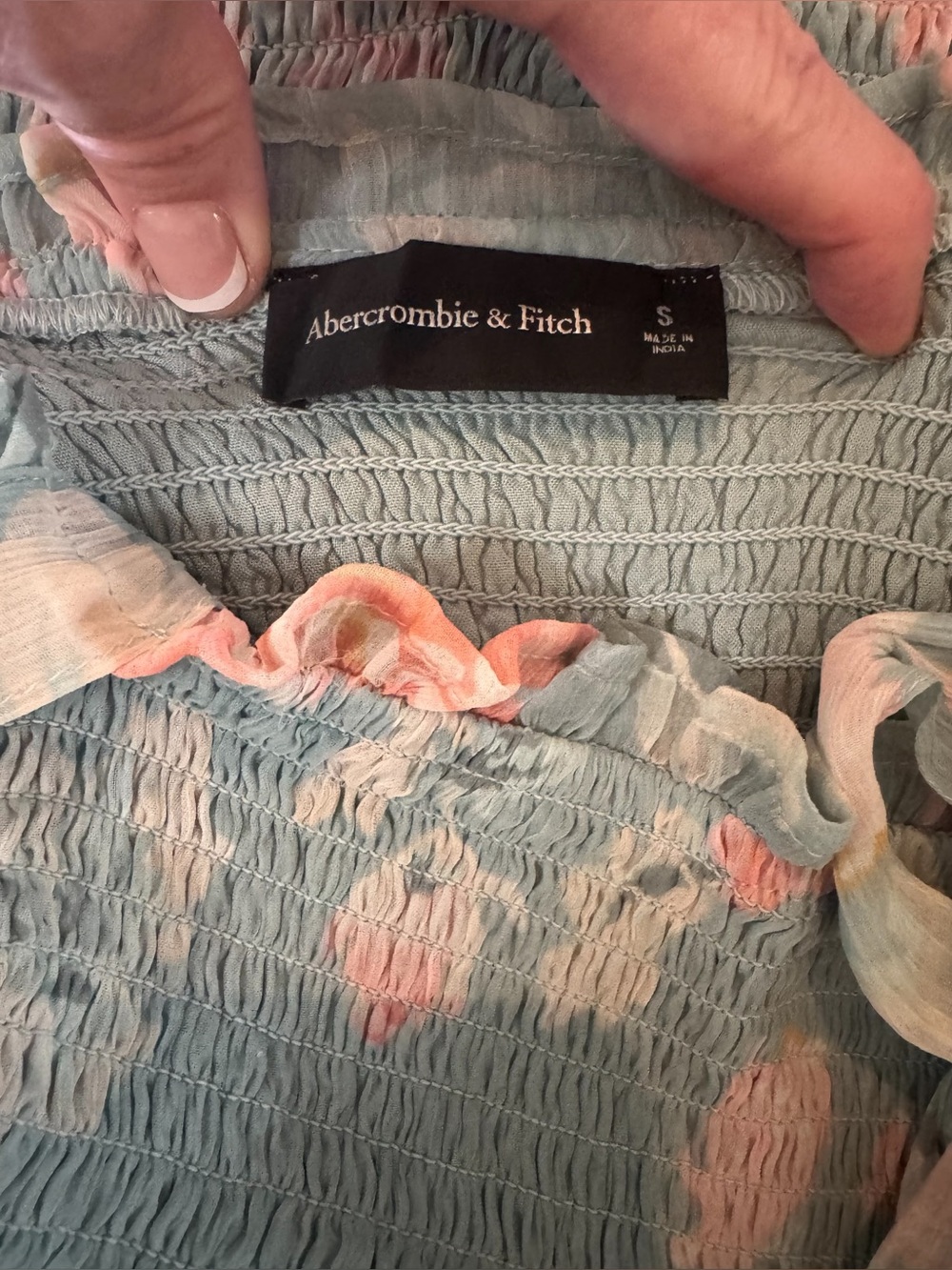 Abercrombie and Fitch Dress - Picture 4 of 9